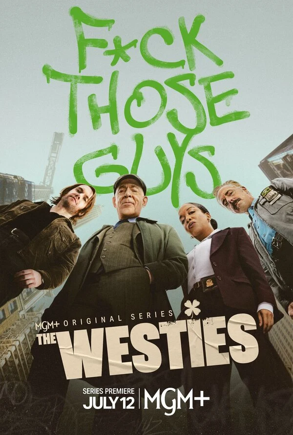 Постер Вестис (2026)